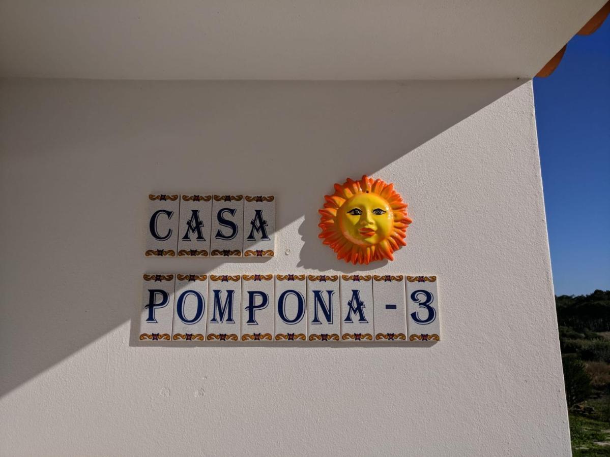 Casa Pompona 3 Villa Rogil Eksteriør bilde